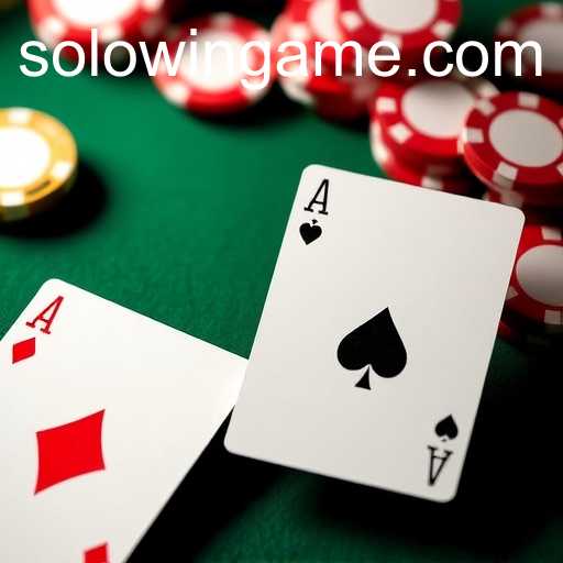 Discover the World of Poker Games and the Rise of SOLOWIN